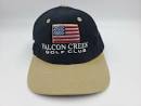 Vintage Falcon Creek Golf Club Strapback Adjustable Dad Hat Cap ...