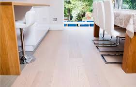 grey or white wood flooring