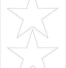 Stern vorlage zum ausdrucken » pdf sternvorlagen. Druckvorlage Stern Kindergeburtstag Planen De