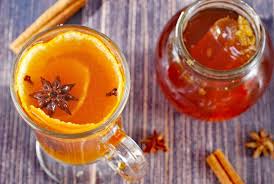 Hot Toddy With Tea And Honey Recipe