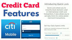 Online bill pay with points. Manage Transaction Limit Credit Card New Features Credit Card Lock Temporary Youtube