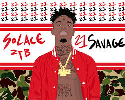 Tons of awesome 21 savage wallpapers to download for free. 21 Savage Gif By Solaceedesignss On Deviantart