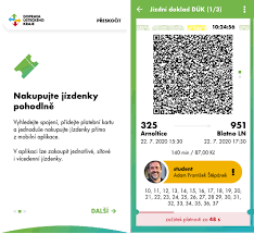 Doprava Ústeckého kraje připravuje mobilní aplikaci DÚKapku: Ústecký kraj