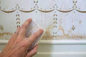 How To Remove Common Wallpaper Stains