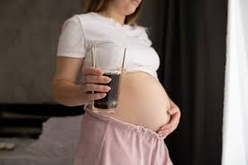 can you drink soda while pregnant