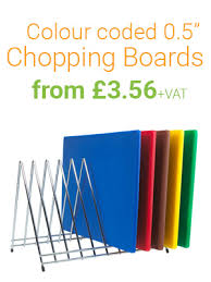 The Ultimate Guide To Plastic Colour Coded Chopping Boards