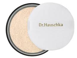 dr hauschka translucent face powder