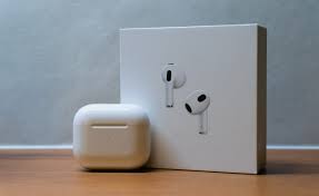 apple airpods 3 manual step by step