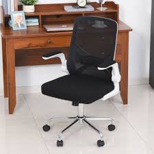 Buy the best and latest folding desk and chair set on banggood.com offer the 4 086 руб. Vinsetto High Back Executive Mesh Office Chair With Folding Backrest Black Ebay