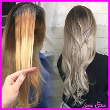The best toner for brassy hair for darker blondes needs to cancel unwanted yellow tones. Purple Riot Ash Toner Novocom Top