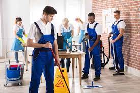cleaning subcontractor services