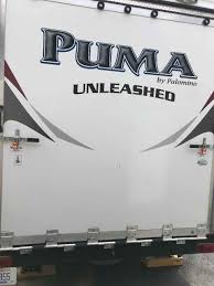 2016 used palomino puma unleashed 25