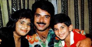 Family members father ismail mother fatima wife sulfath children surumi, dulquer salman brothers ibrahim and. Malayalam Actor Mammootty Family Pics