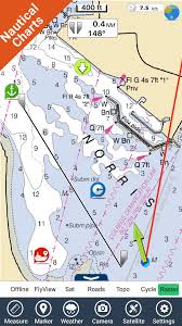 Flytomap Gps Nautical Charts App For Iphone Free Download