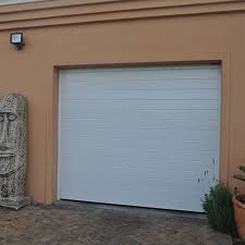 Alu Flute Aluminium Garage Doors
