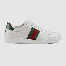 Ace Leather Sneaker