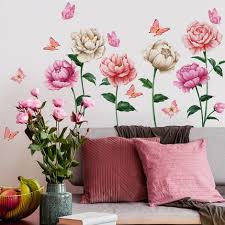 A Set Of Wall Stickers Art Mural