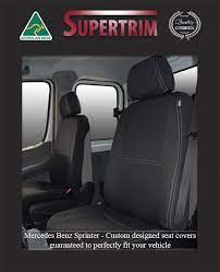 Seat Cover Mercedes Sprinter Premium