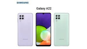 samsung launches new galaxy a22