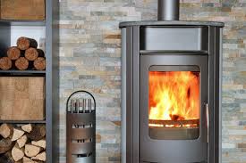 Wood Stove Glass Replacement With