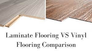 Laminate Vs Vinyl What You Need To Know