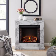 Electric Fireplace Marble Fireplaces