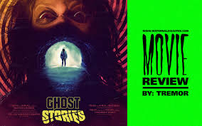 review ghost stories 2017