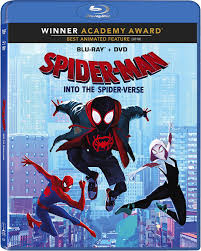 This incarnation is the film's most direct adaptation of a villain, drawing inspiration from the ultimate version of the character introduced in 2011 in ultimate comics. Amazon Com Spider Man Into The Spider Verse Blu Ray Shameik Moore Jake Johnson Hailee Steinfeld Mahershala Ali Bob Persichetti Peter Ramsey Rodney Rothman Avi Arad Phil Lord Christina Steinberg Amy Pascal Christopher Miller Columbia