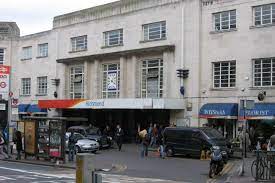 richmond station london wikipedia