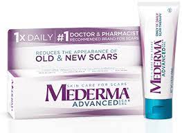 mederma for acne scars facts vs