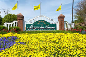 magnolia greens real estate leland