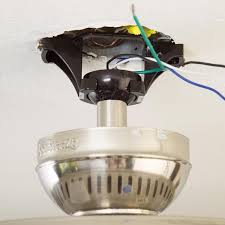 how to install a ceiling fan lowe s