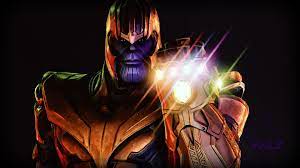 Thanos in Fortnite 4k Ultra HD ...