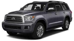 2016 toyota sequoia safety features
