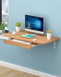 Office Wall Mounted Computer Desk