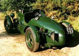 British Racing Green So What Is The
