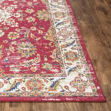 soft thick traditional perth rugs