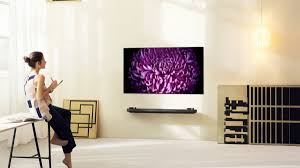 lg s wallpaper thin oled tv will