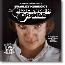 Stanley Kubrick. Orange mcanique. Coffret livre & DVD - ditions TASCHEN