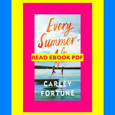 stream read ebook pdf every summer
