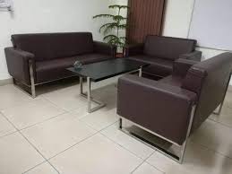 stainless steel sofa set stainless