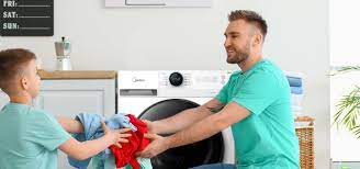 Washing Machines | Midea - Make yourself at home