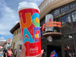 new uoap coca cola freestyle refillable