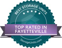 best self storage units in fayetteville