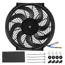 electric radiator cooling fan 14in 90w