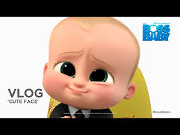 dreamworks the boss baby cute face