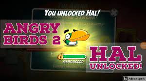 Angry Birds 2 Hal Unlocked - YouTube