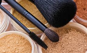 benefits of all natural mineral makeup
