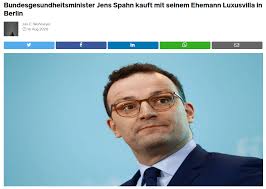 Compare reviews and find deals on hotels in with skyscanner hotels. Bundesgesundheitsminister Jens Spahn Lasst Youtuber Abmahnen