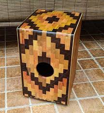 the best wood to use for cajon drums